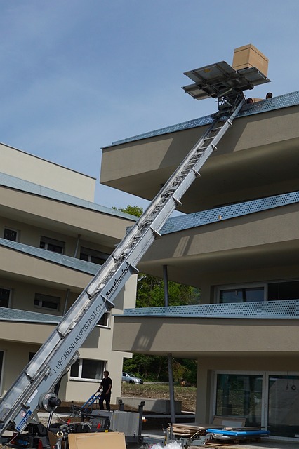 Möbellifte mieten in Freiburg