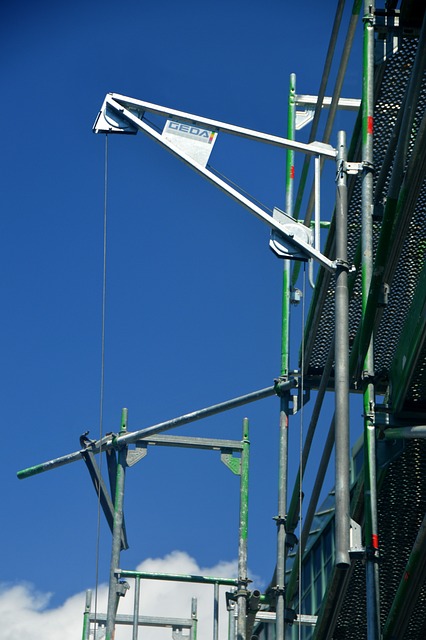 Lastenaufzüge für Baumaterialien in Freiburg